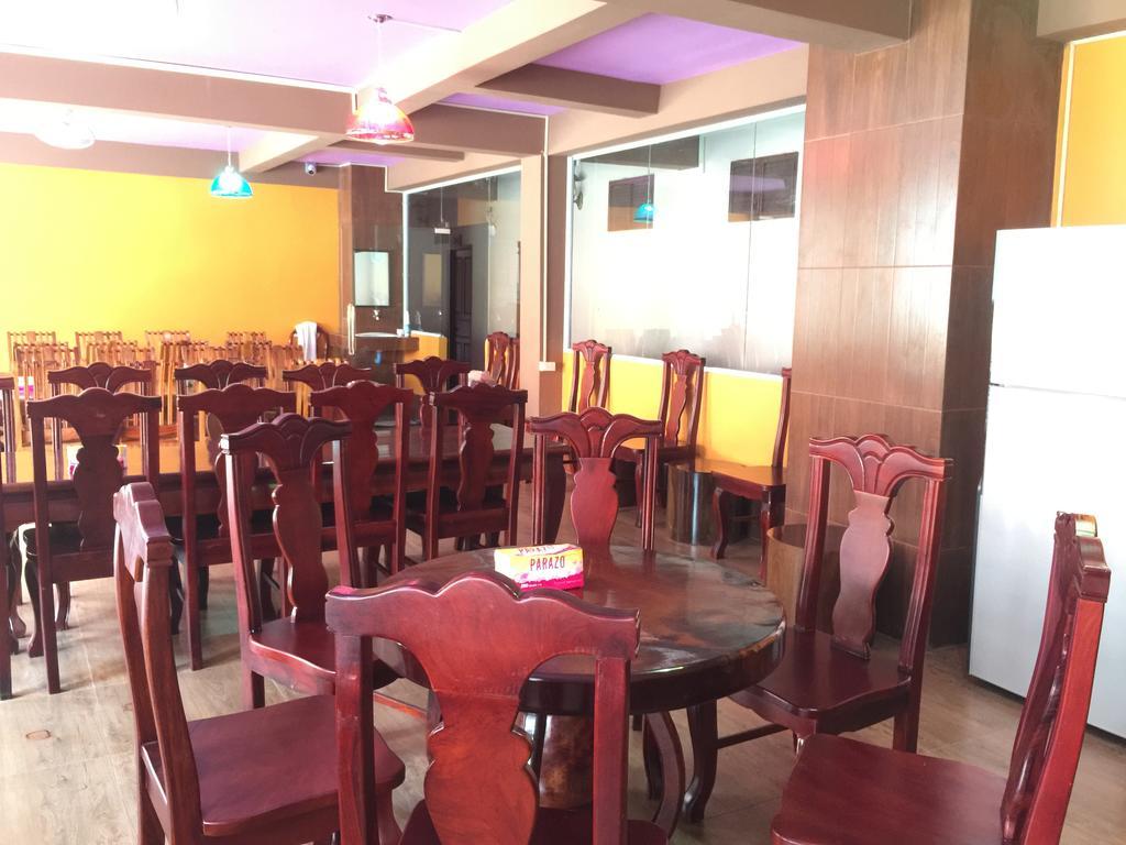 Happy River View Hotel Vang Vieng Exterior photo