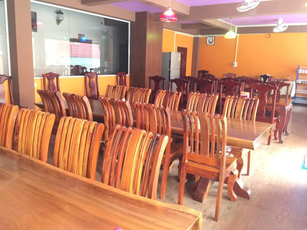 Happy River View Hotel Vang Vieng Exterior photo